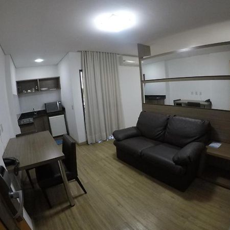 Apart-Hotel Flat Na Melhor Localizacao 고이아니아 외부 사진