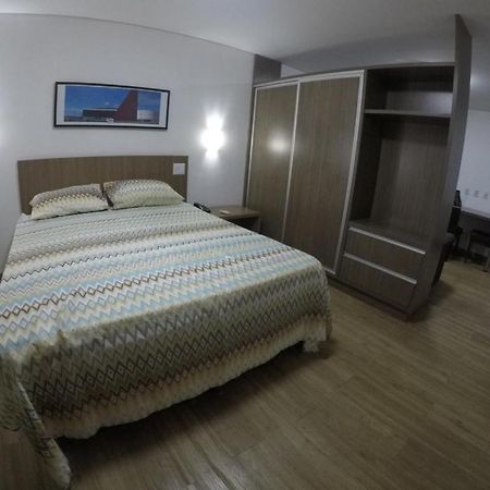 Apart-Hotel Flat Na Melhor Localizacao 고이아니아 외부 사진