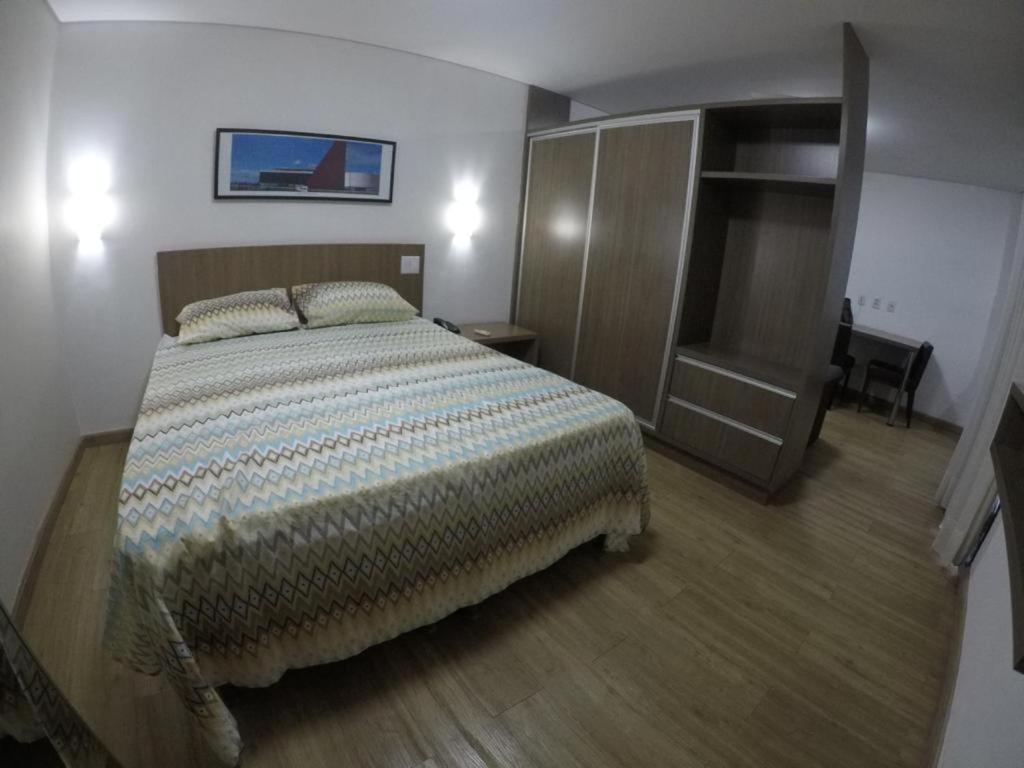 Apart-Hotel Flat Na Melhor Localizacao 고이아니아 외부 사진