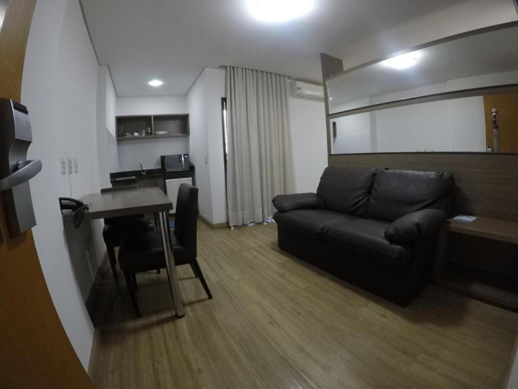 Apart-Hotel Flat Na Melhor Localizacao 고이아니아 외부 사진